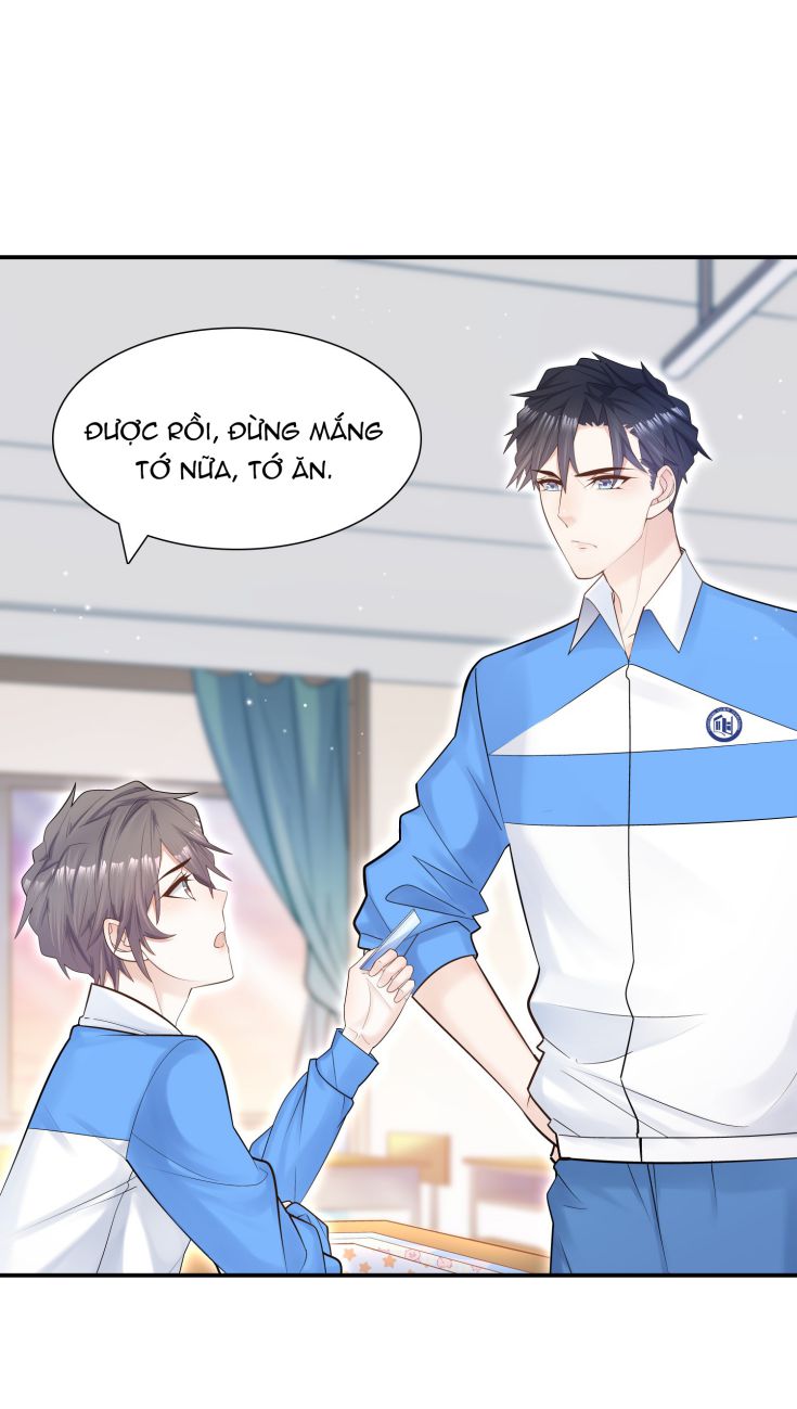 Anh Ấy Sinh Ra Là Công Của Tôi Chap 7 - Next Chap 8